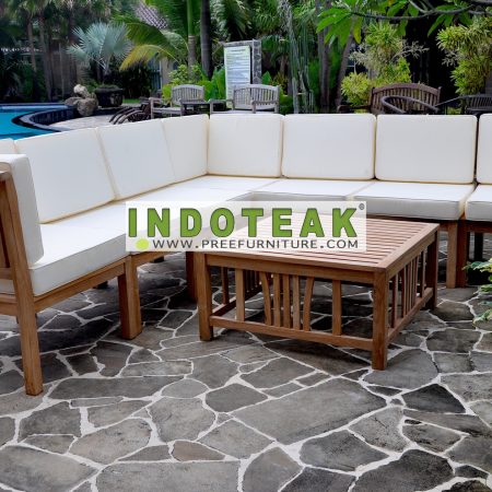 Deep Seating Outdoor Furniture and Sectional set garden furniture