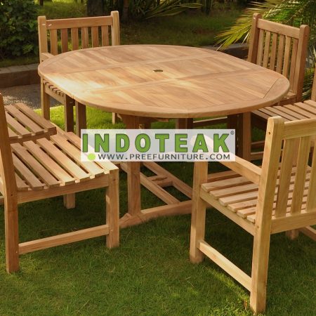 Teak Java Outdoor Furniture Manufacturer Indonesia