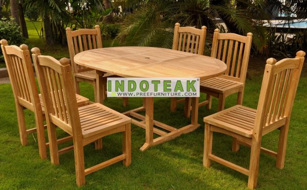 Teak garden furniture Manufacturer And Supplier From Indonesia