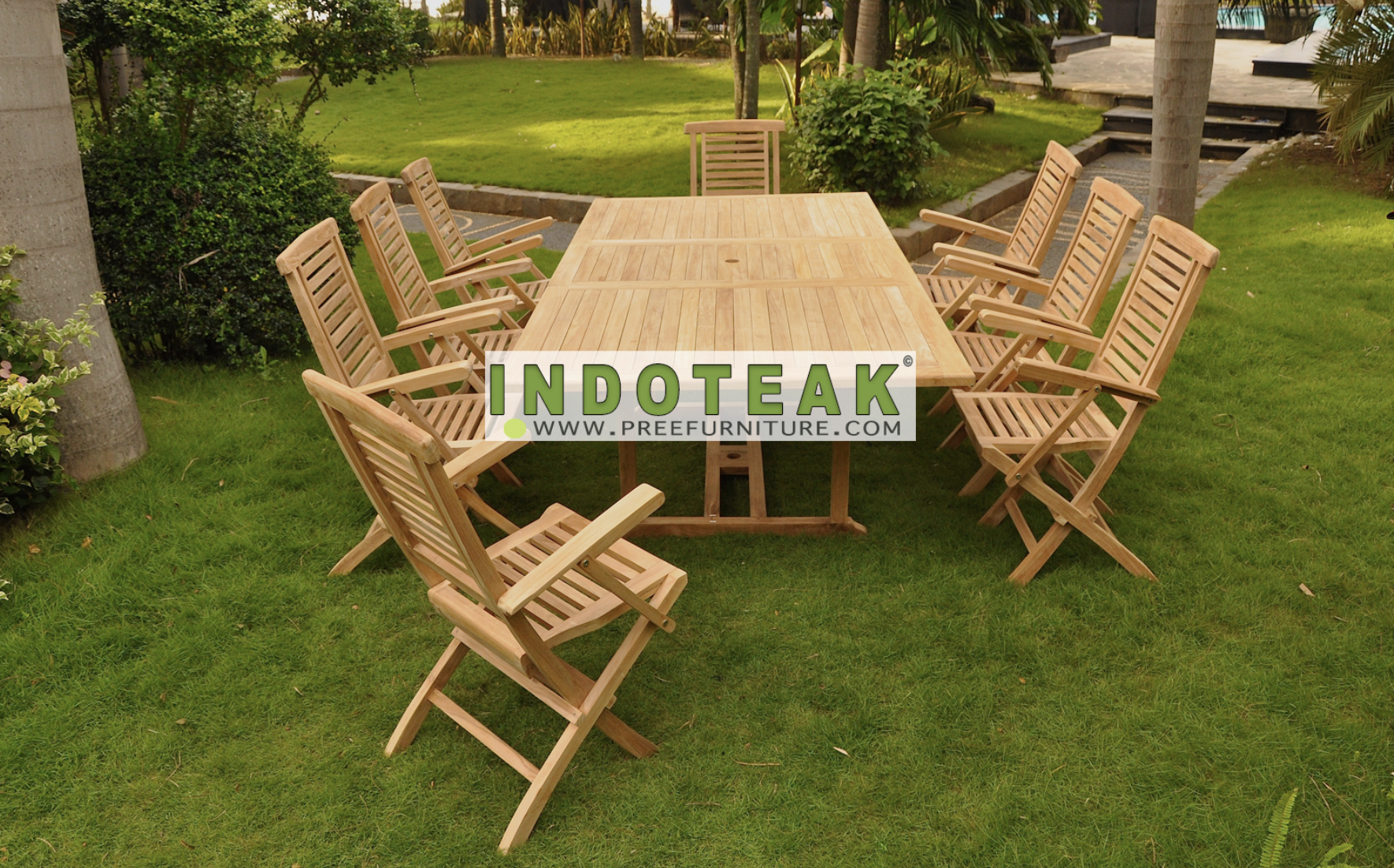 Teak Outdoor Furniture - teak outdoor furniture collection