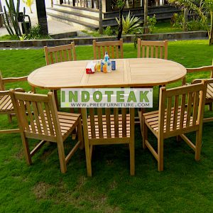 Teak Java Furniture - Luxury Patio Furniture