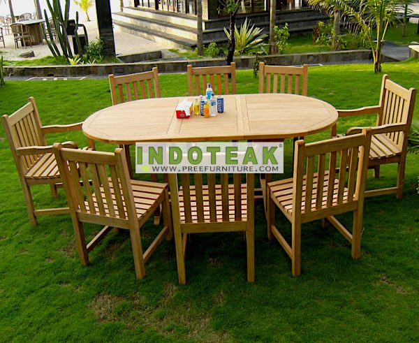 Teak Java Furniture - Luxury Patio Furniture