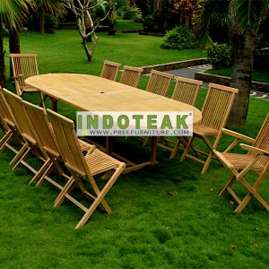 Teak Patio Furniture And Garden Furniture Sets