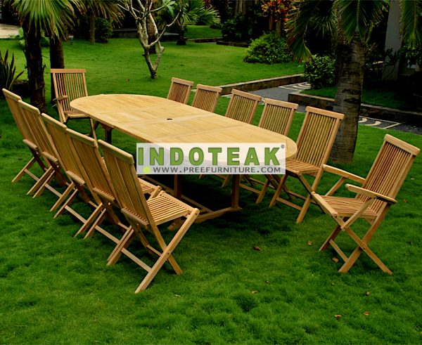 Teak Patio Furniture And Garden Furniture Sets