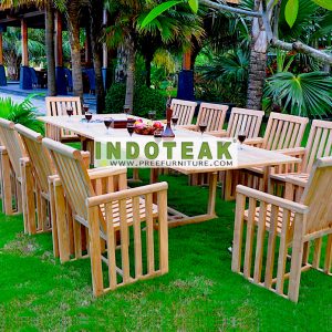 Teak Patio Furniture Manufacturer