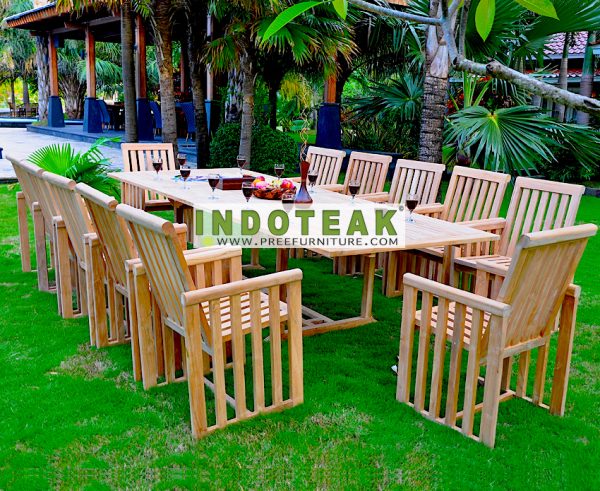 Teak Patio Furniture Manufacturer