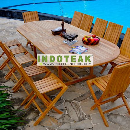 Teak Patio Furniture Wholesaler And Suppliers From Jepara