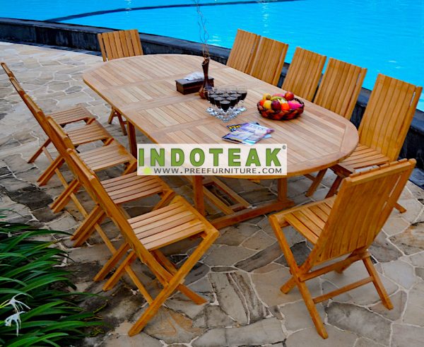 Teak Patio Furniture Wholesaler And Suppliers From Jepara