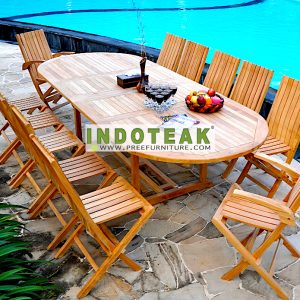 Dinning Set Outdoor Furniture Manufacturer