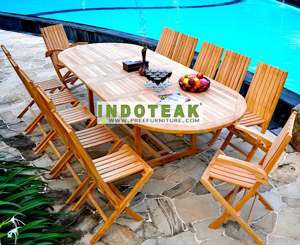 Dinning Set Outdoor Furniture Manufacturer