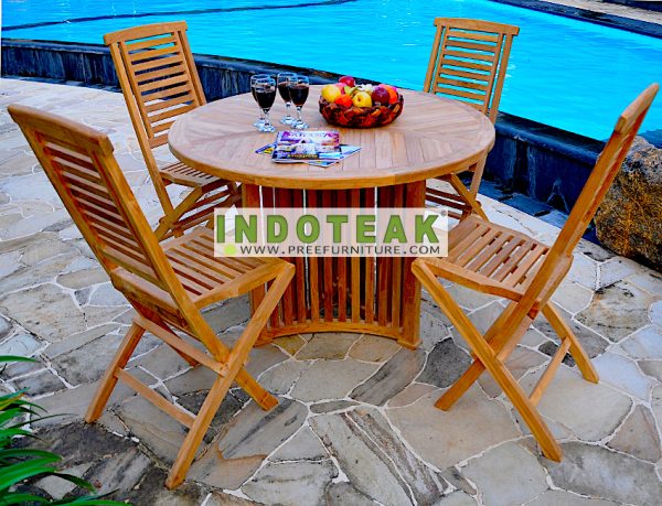 Teak Garden Furniture Supplier And Producer From Jepara