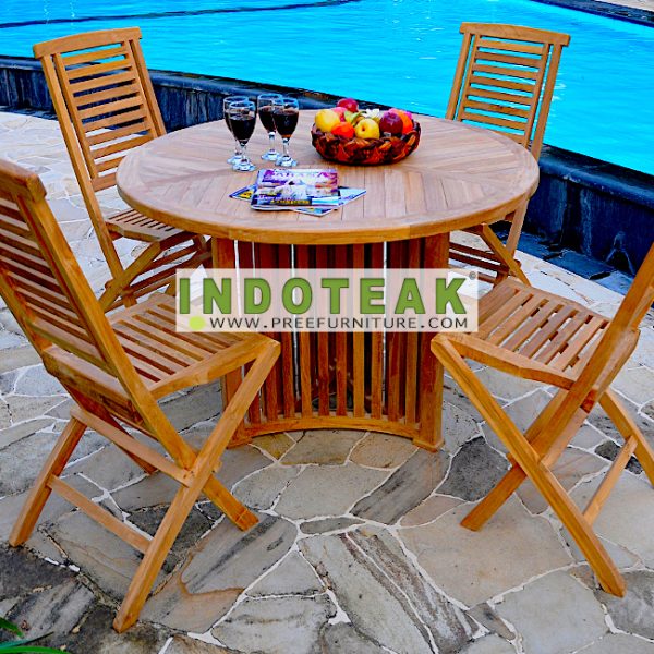 Teak Garden Furniture Supplier And Producer From Jepara