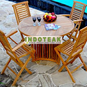 Patio Furniture Sets - Teak Garden Furniture Manufacturer