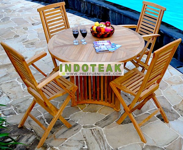 Patio Furniture Sets - Teak Garden Furniture Manufacturer