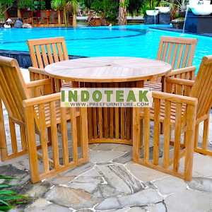 Teak Garden Furniture Wholesaler