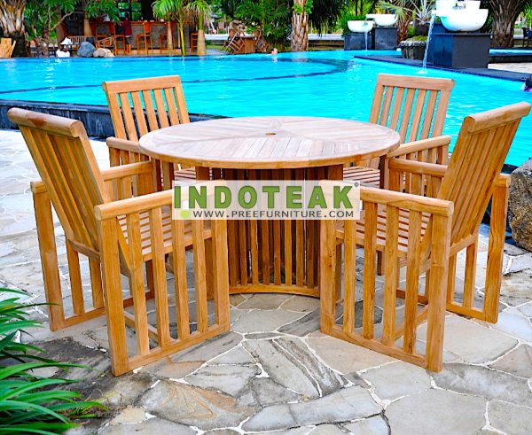 Teak Garden Furniture Wholesaler