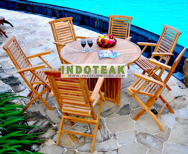 Luxury Teak Garden Furniture