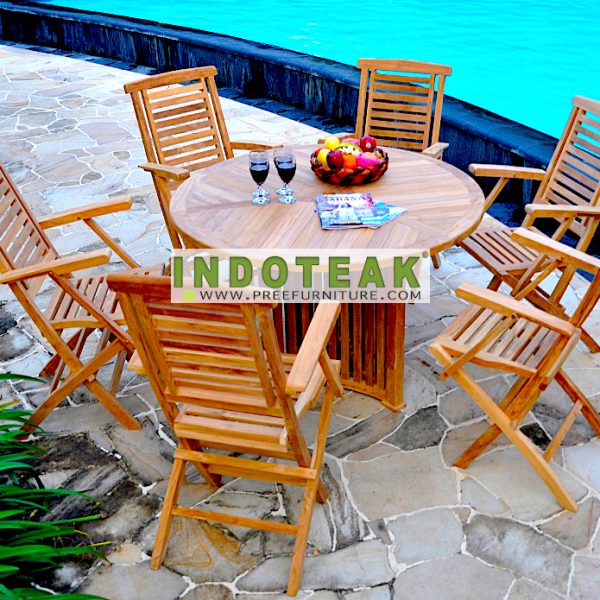 Luxury Teak Garden Furniture